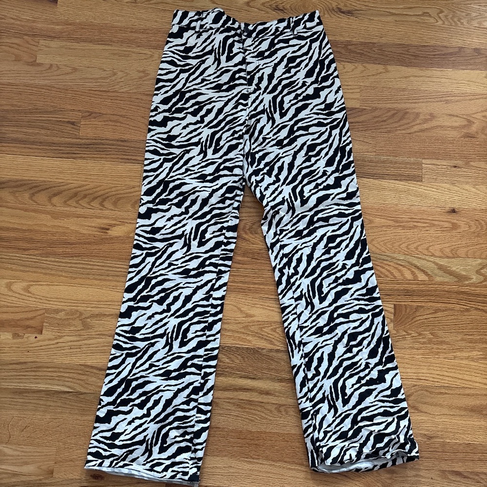 Motel Rocks Flare Leg Pants